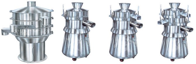 ZS系列圆形振荡筛