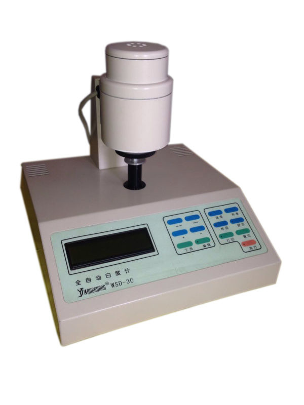 全自动白度计（白度仪）WSD-3C