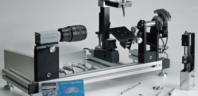 接触角测量仪
