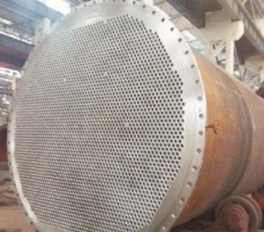 钛不锈钢复合管板