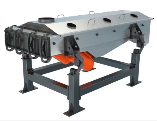 中药饮片直线振动筛