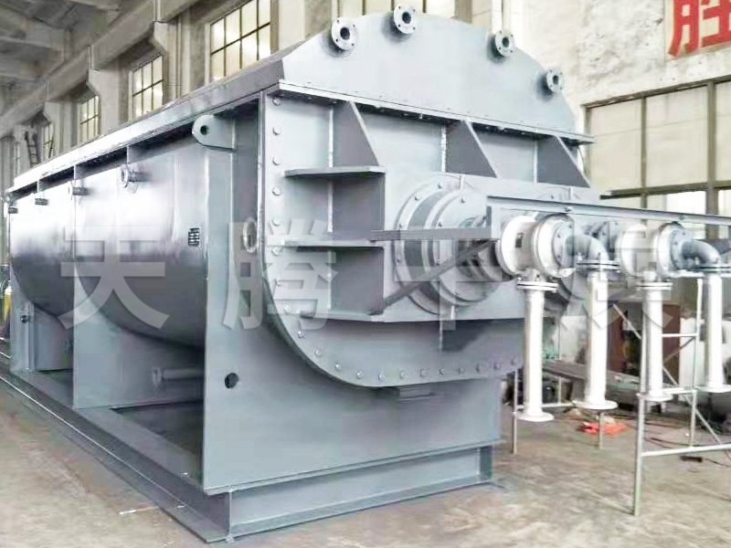 JYG系列空心桨叶干燥机