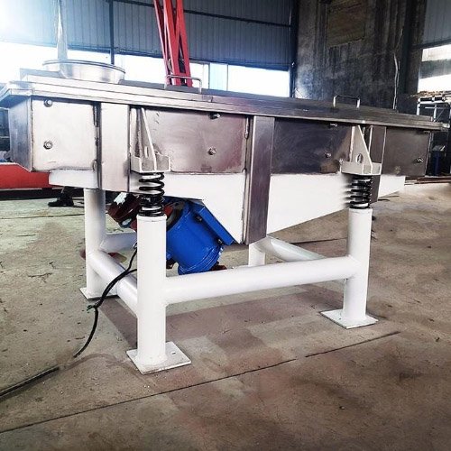 小型直线振动筛