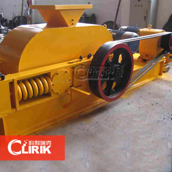 PCL辊式破碎机破碎机生产线