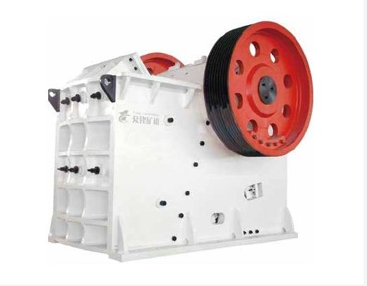 PE系列颚式破碎机