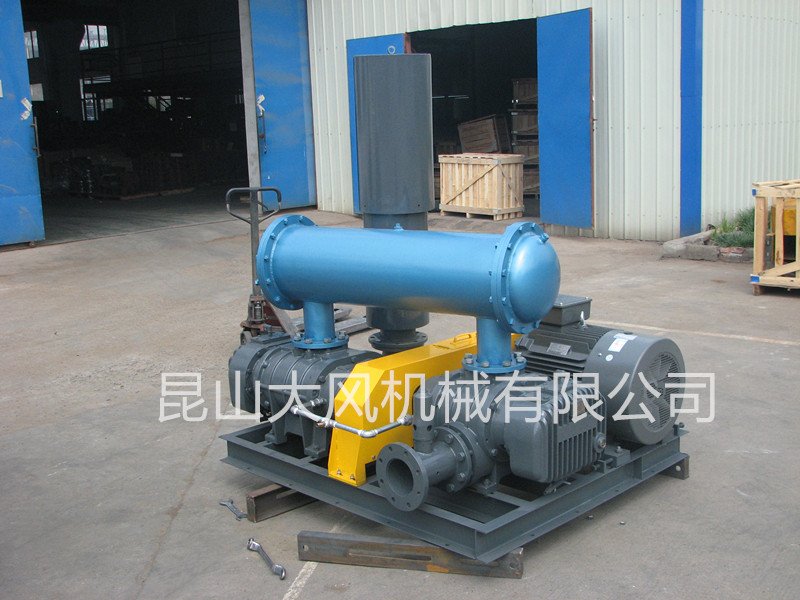 两段式罗茨鼓风机