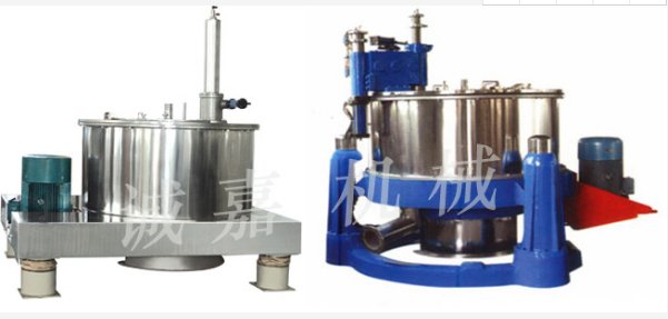 PGZ/SGZ全自动刮刀离心机