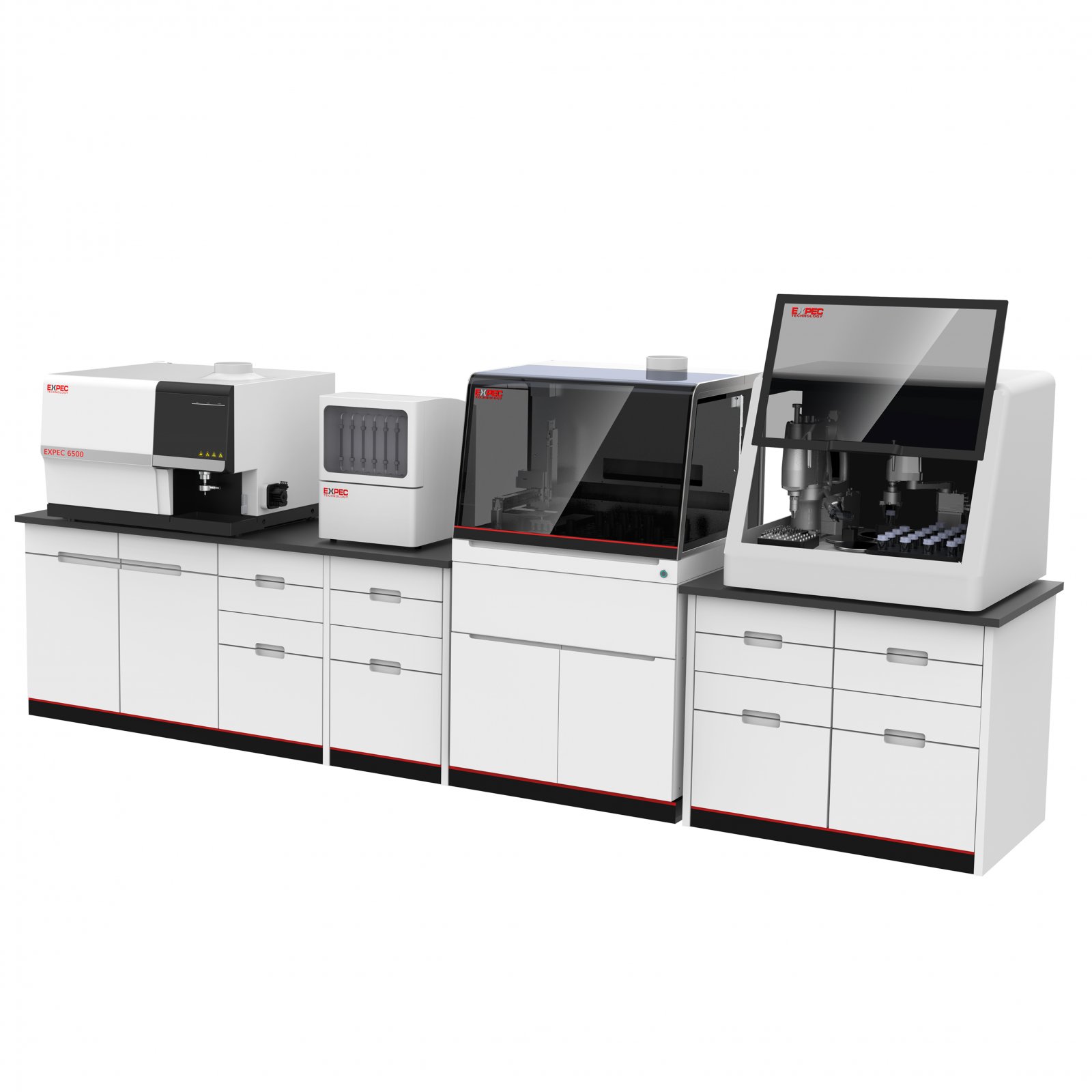 SUPEC 7020 全自动重金属分析系统（ICP-MS）