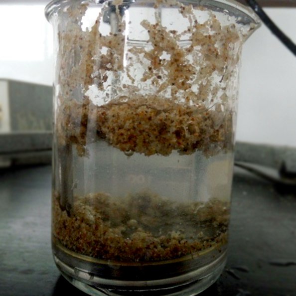 长江科特®清水压裂支撑剂