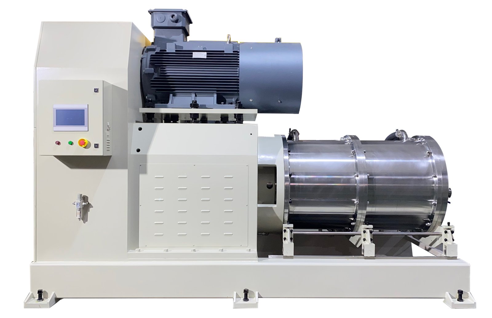 HKZN456SM-DT 卧式纳米陶瓷涡轮砂磨机