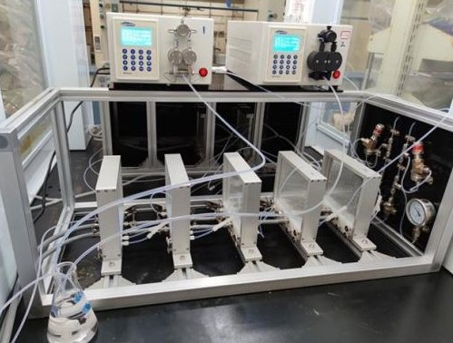 玻璃微通道反应器