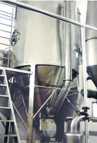 ZYG系列中药浸膏喷雾干燥机