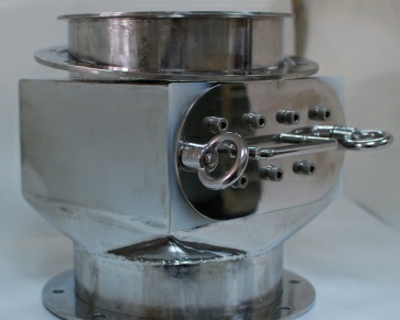 抽屉式管道除铁器（易清洗型）