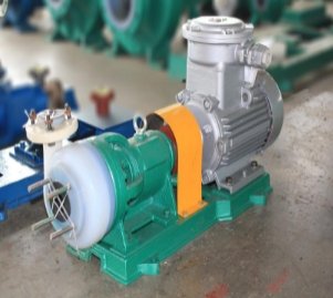 FSB氟塑料离心泵