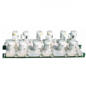 Mixer-settler离心抽出机