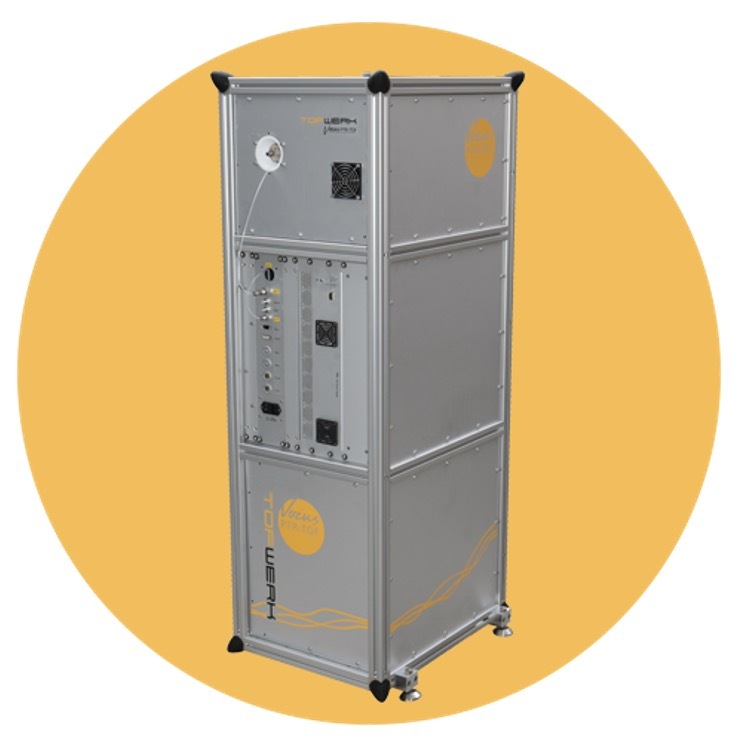 PTR-TOF-MS高分辨率质子转移反应飞行时间质谱