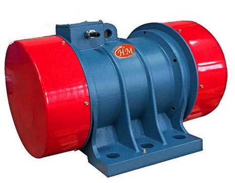 振动源三相异步电动机