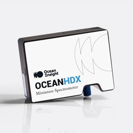 海洋光学微型光纤光谱仪Ocean HDX