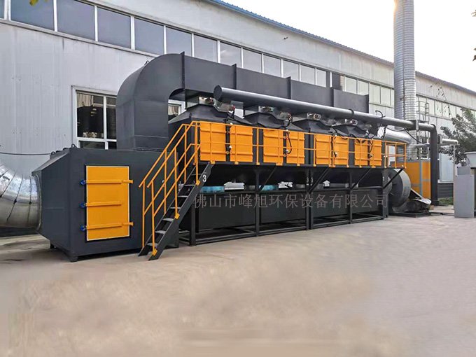 RCO催化燃烧装置