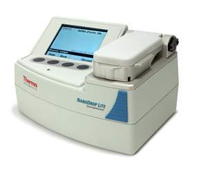 NanoDrop Lite分光光度计