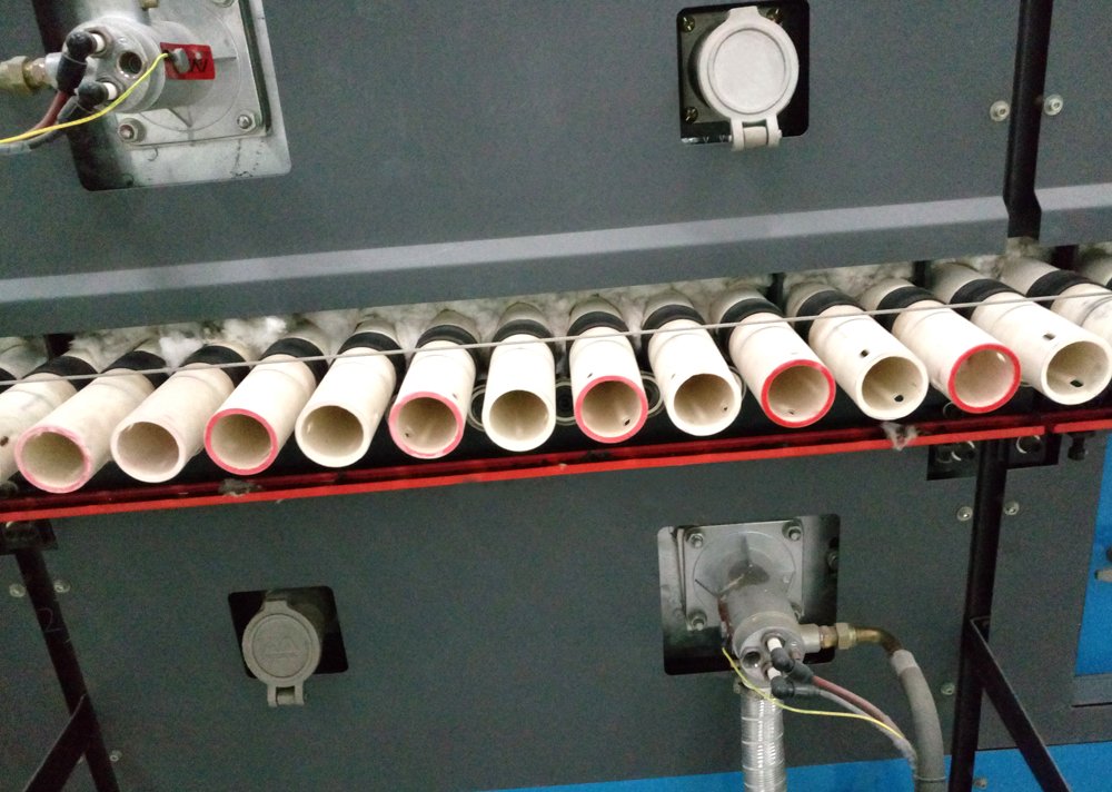 DMA 传动控制系统