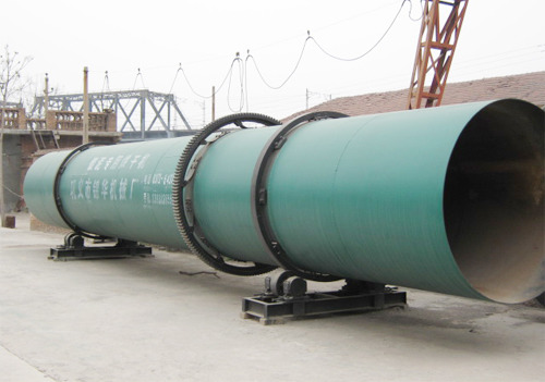 脱硫石膏烘干机