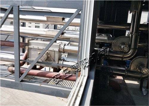 钛矿粉管链输送机 称重式管链式输送机