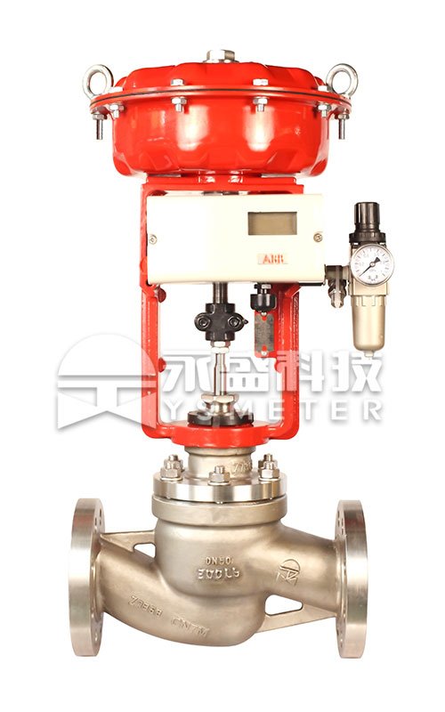 YSIQ(D)70系列气/电动智能型高压调节阀