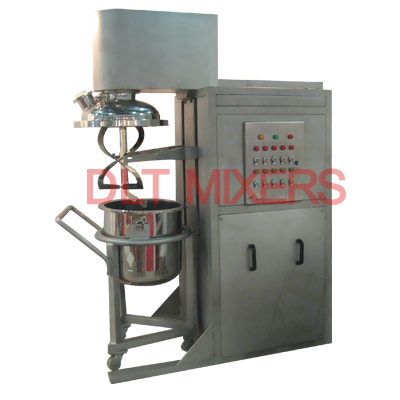 LGH系列胶浆混合机