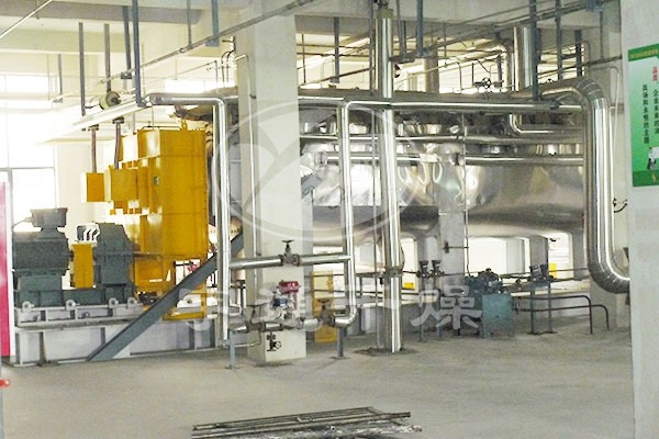 制革污泥桨叶干燥机