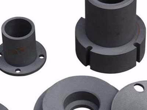 各种异型石墨制品