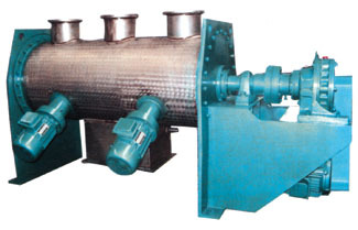 LTD系列犁刀式混合机