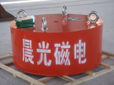 RCDB-T系列超强干式电磁除铁器