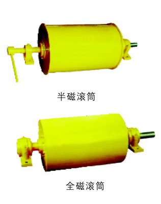 RCT系列永磁滚筒