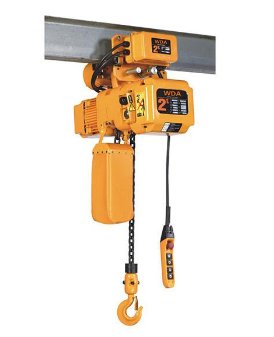 环链电动葫芦HHBD02SK-01