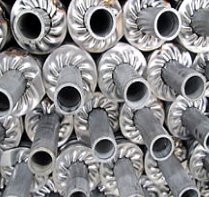 S型不锈钢翅片管