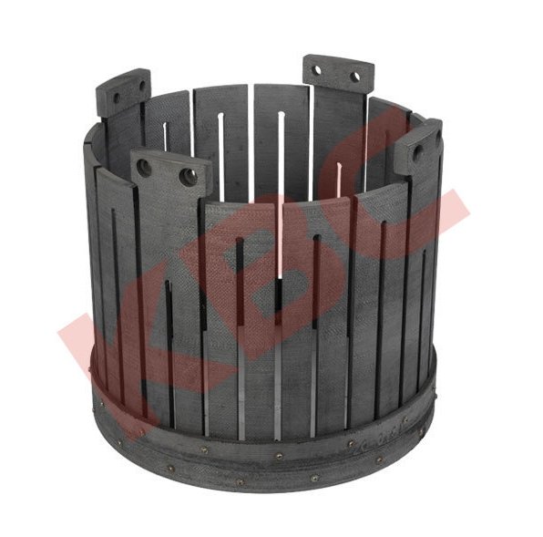 碳/碳复合材料加热器