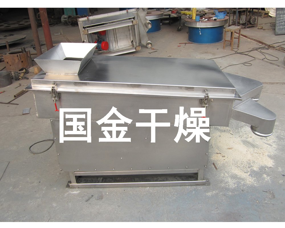 RVS系列方形振动筛