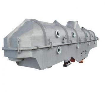 常州ZLG系列振动流化床干燥机