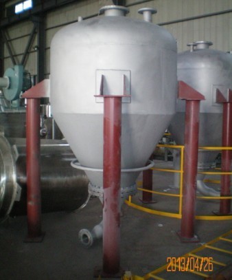 涡流式气力输送