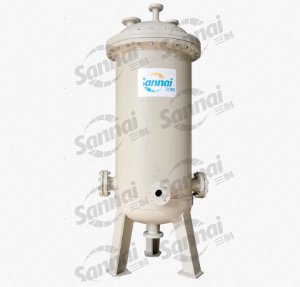 微孔PE精密过滤器