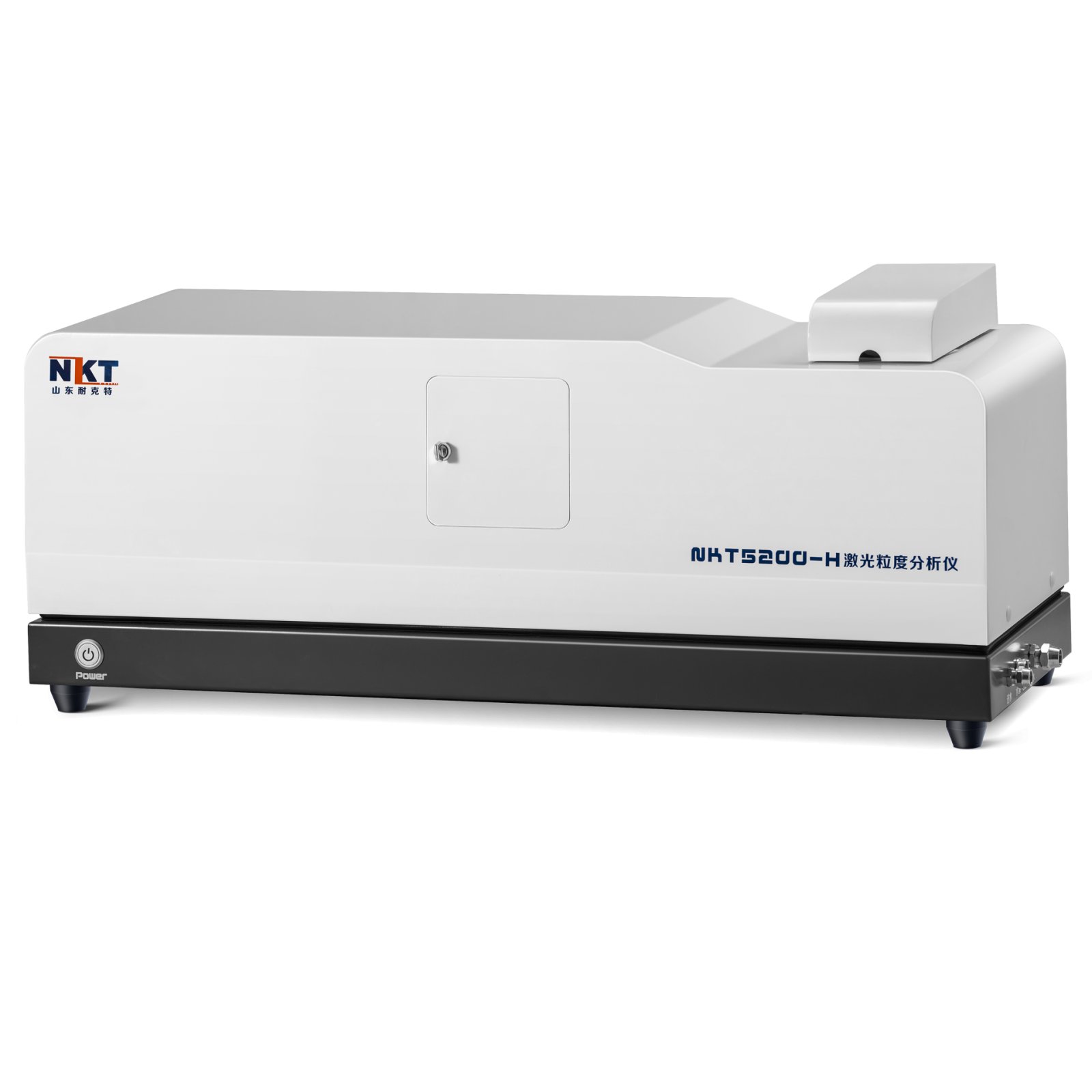 NKT5200-H湿法全自动激光粒度分析仪