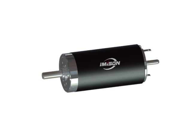 DC35 ∅35 mm，石墨电刷，90W