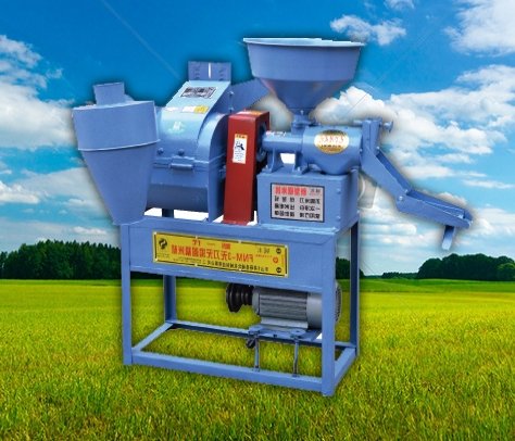 碾米机