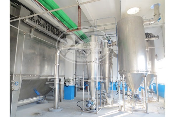 4A沸石分子筛闪蒸干燥器