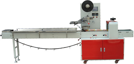 全自动枕式包装机