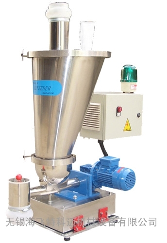 单螺杆失重式喂料机