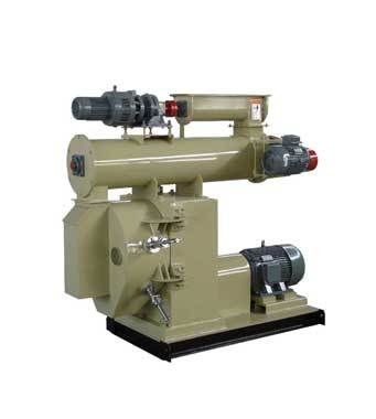 LJL型螺杆挤压制粒机