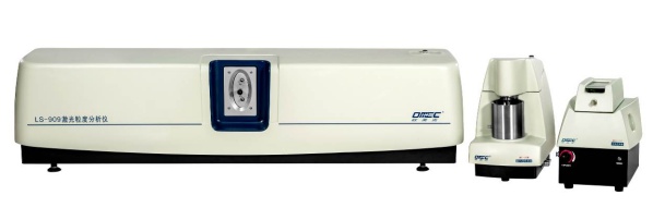 斯达沃干湿二合一激光粒度分析仪LS-909