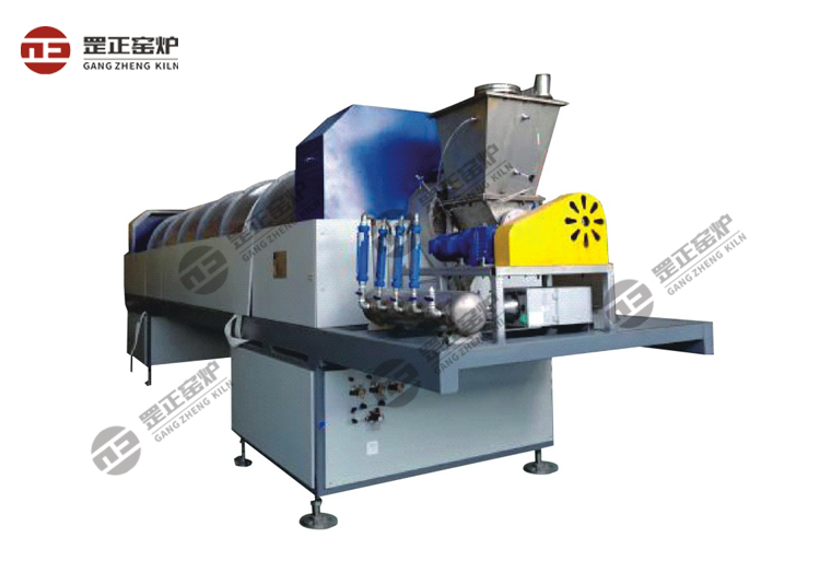 GZ-LX 连续式⾮⾦属回转炉